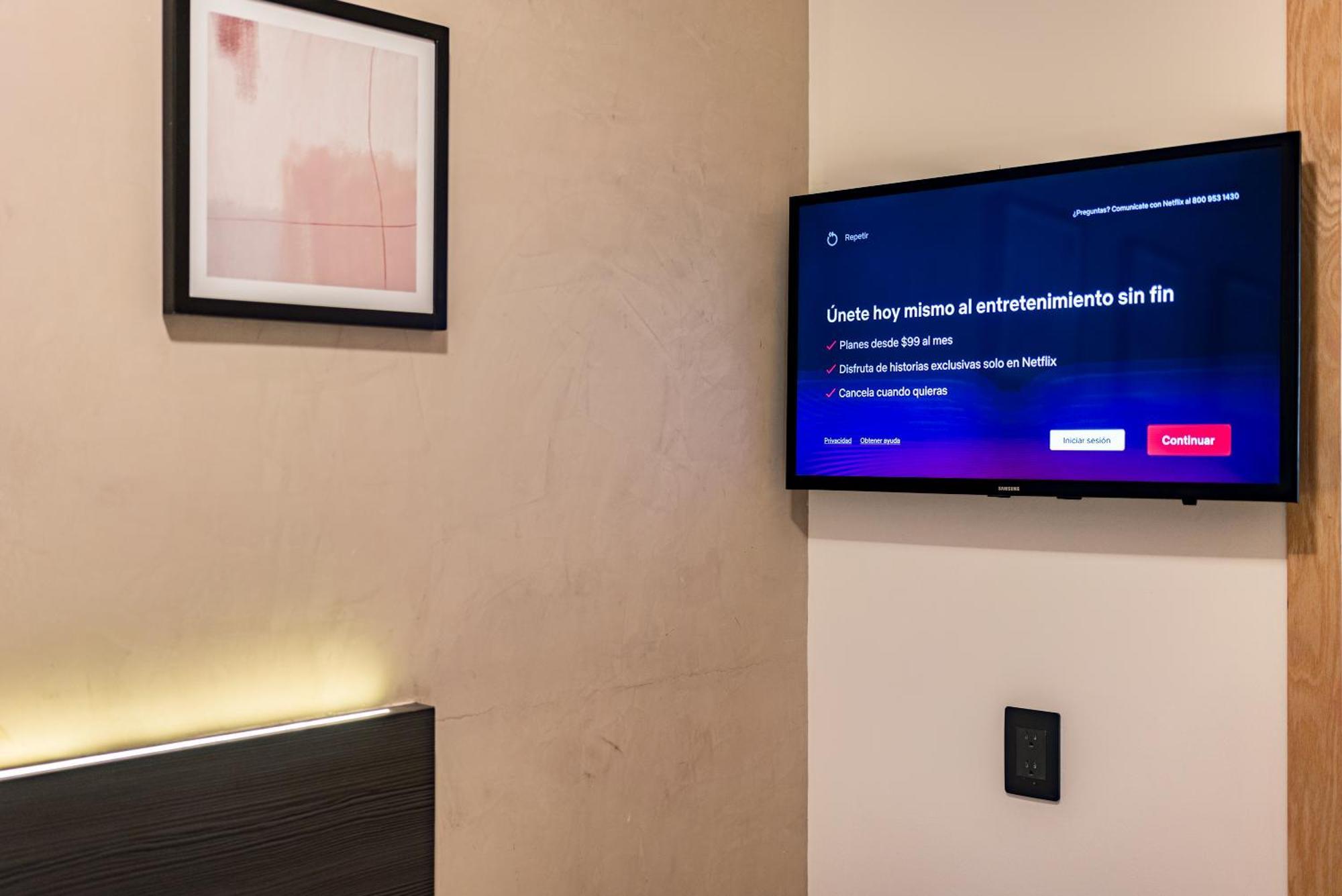 The Boutique Suites 187 By Vh Mexico City Room photo