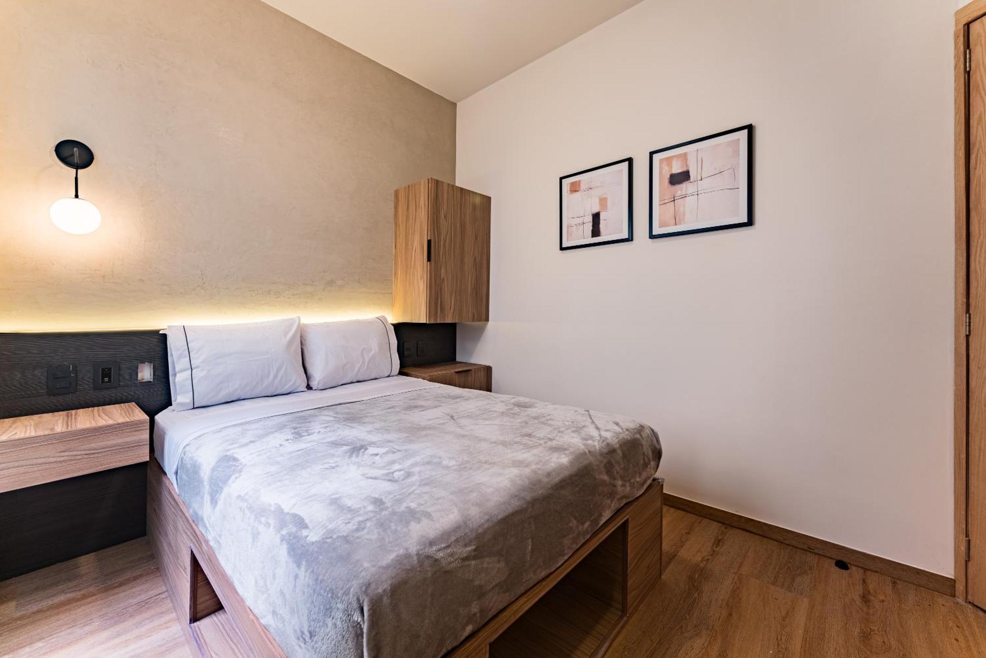 The Boutique Suites 187 By Vh Mexico City Room photo