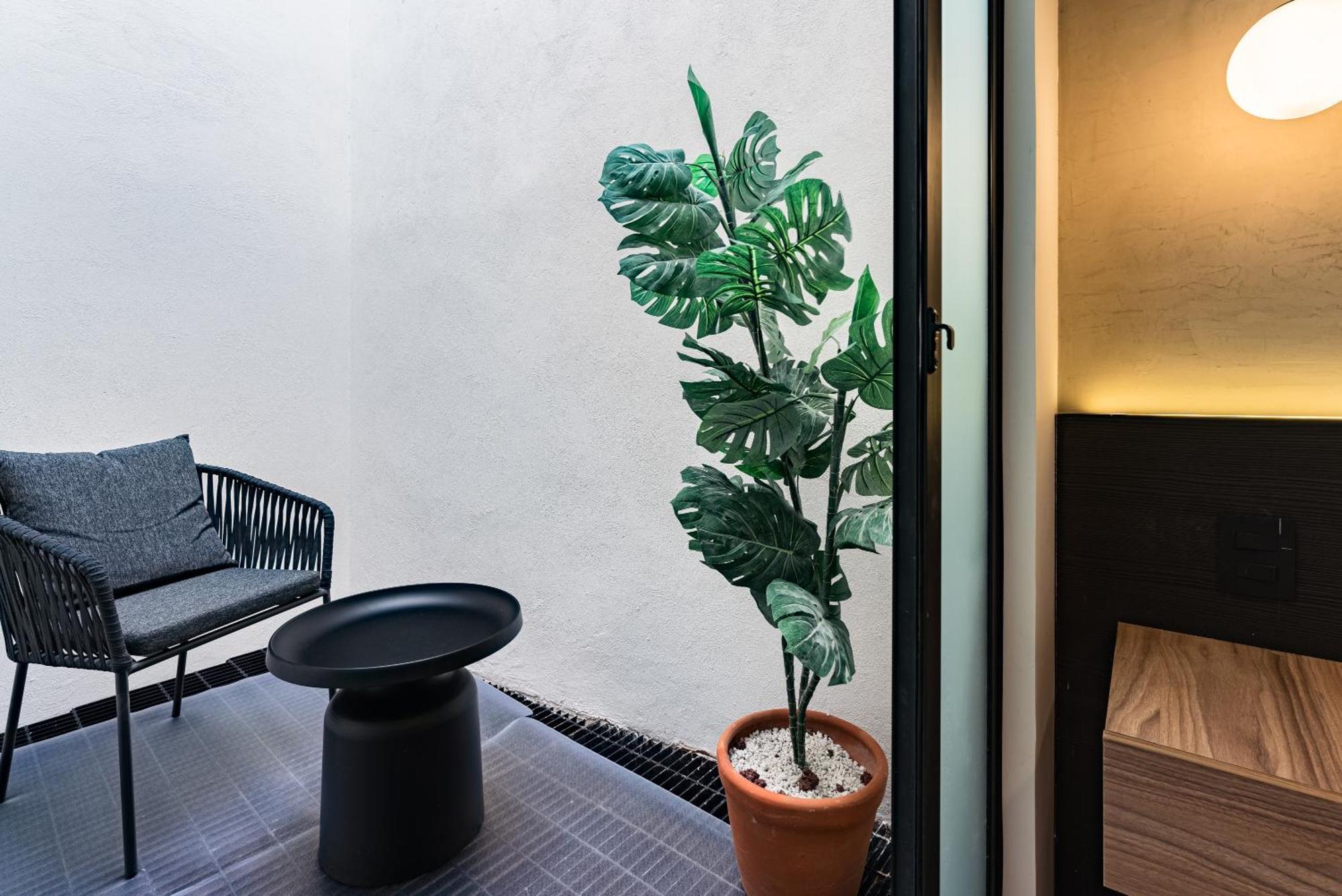 The Boutique Suites 187 By Vh Mexico City Room photo