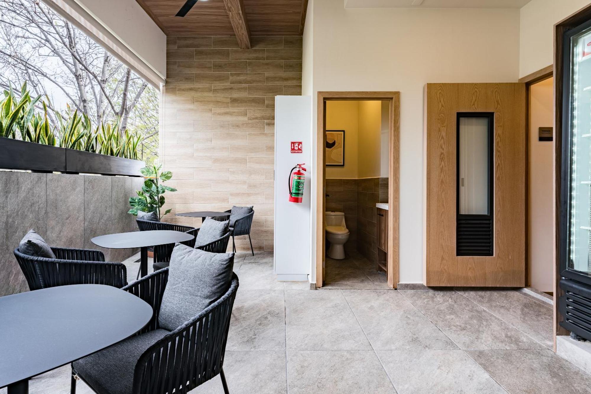 The Boutique Suites 187 By Vh Mexico City Exterior photo