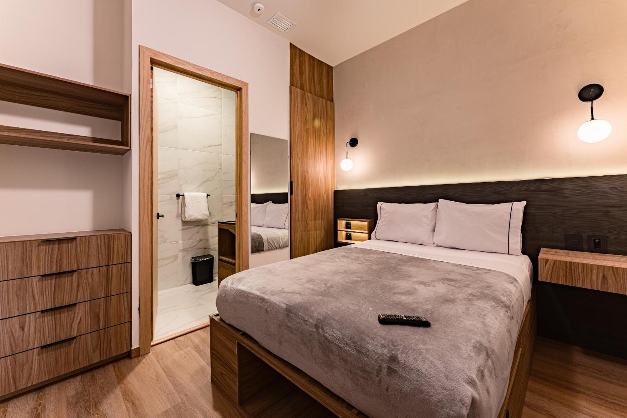The Boutique Suites 187 By Vh Mexico City Room photo